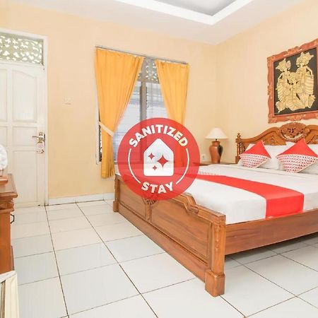 Oyo 3134 Puri Tamu Hotel Jimbaran Extérieur photo