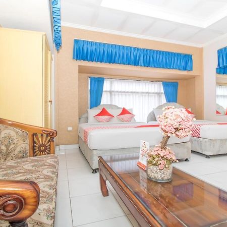 Oyo 3134 Puri Tamu Hotel Jimbaran Extérieur photo