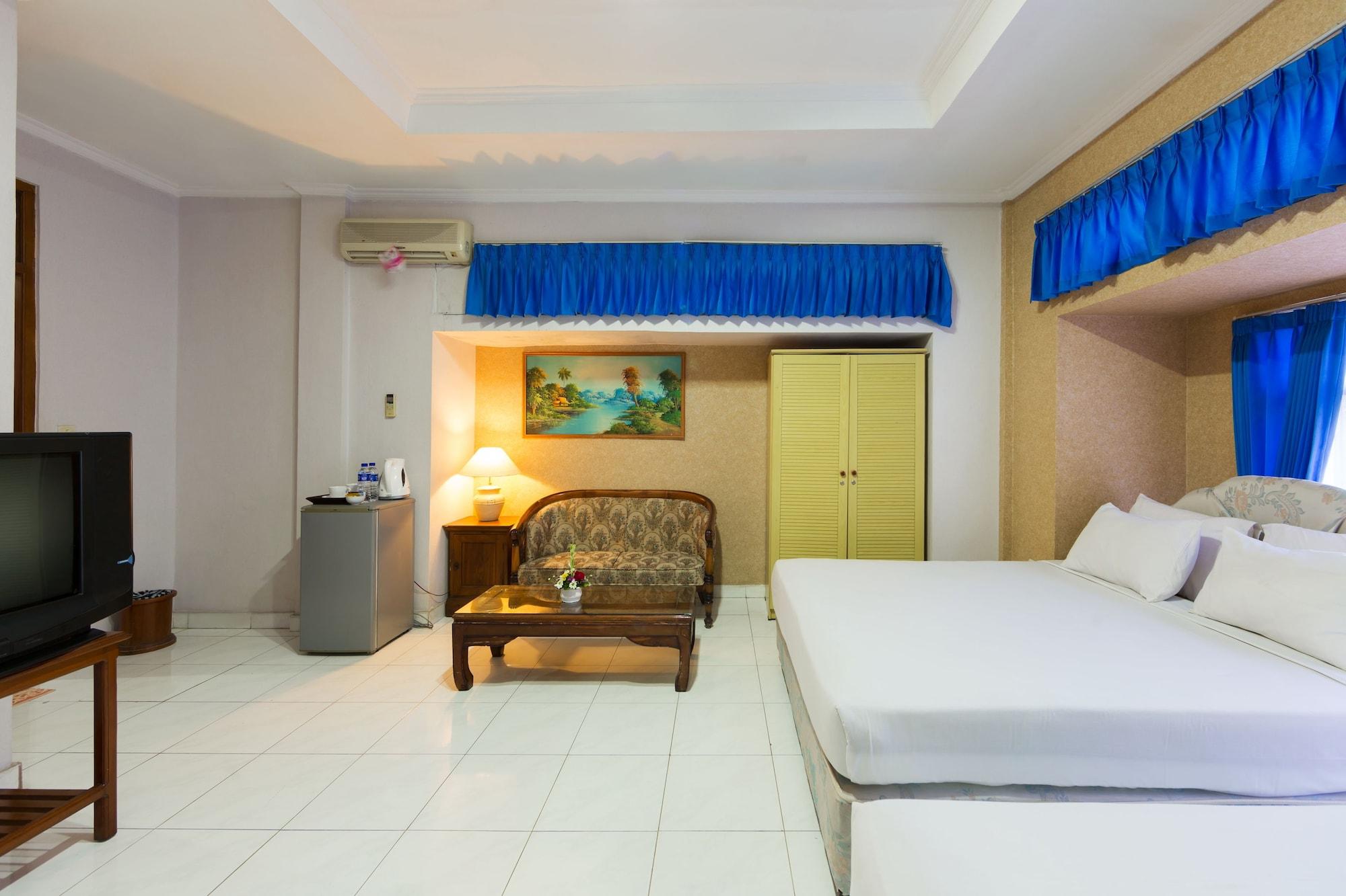 Oyo 3134 Puri Tamu Hotel Jimbaran Extérieur photo