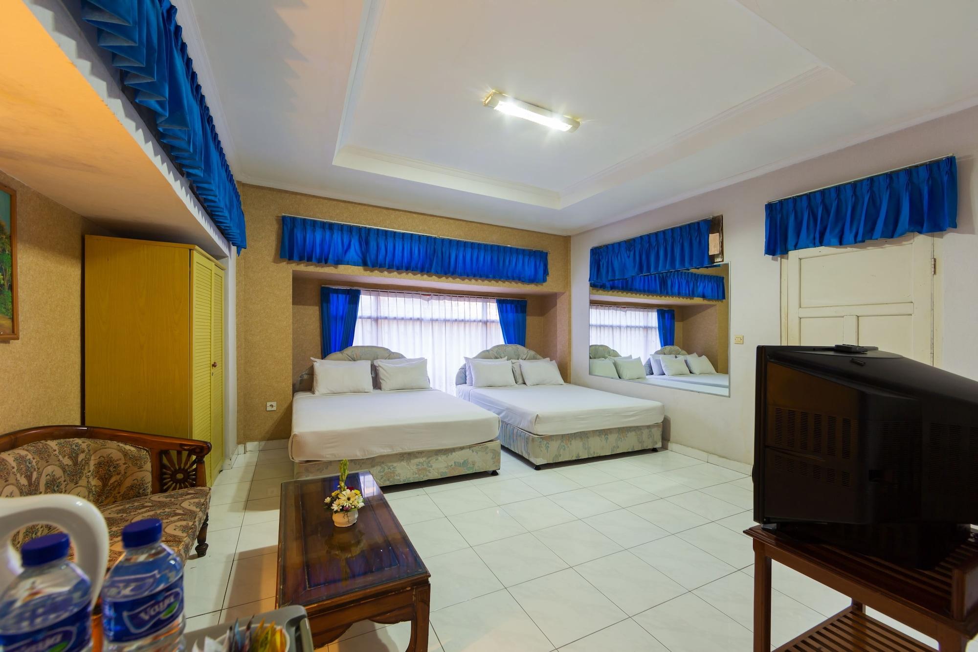 Oyo 3134 Puri Tamu Hotel Jimbaran Extérieur photo