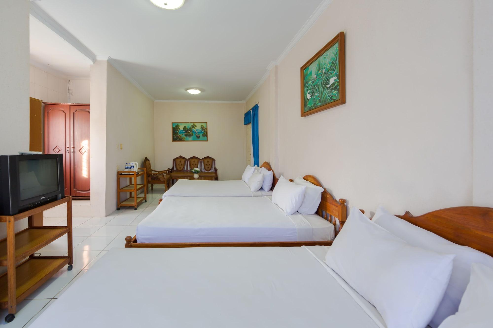 Oyo 3134 Puri Tamu Hotel Jimbaran Extérieur photo
