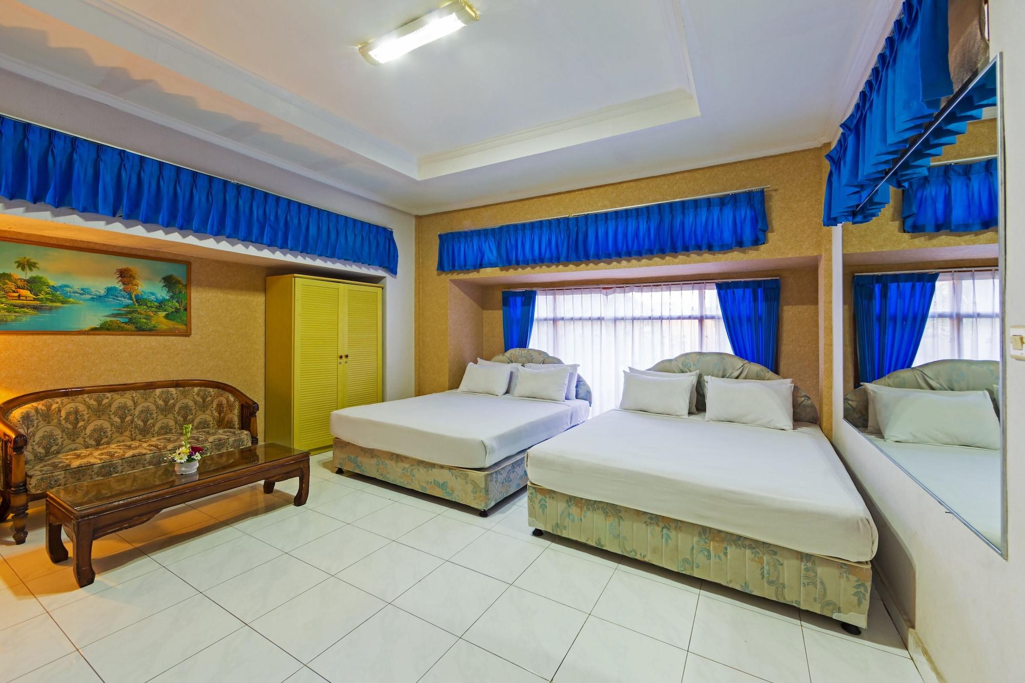 Oyo 3134 Puri Tamu Hotel Jimbaran Extérieur photo