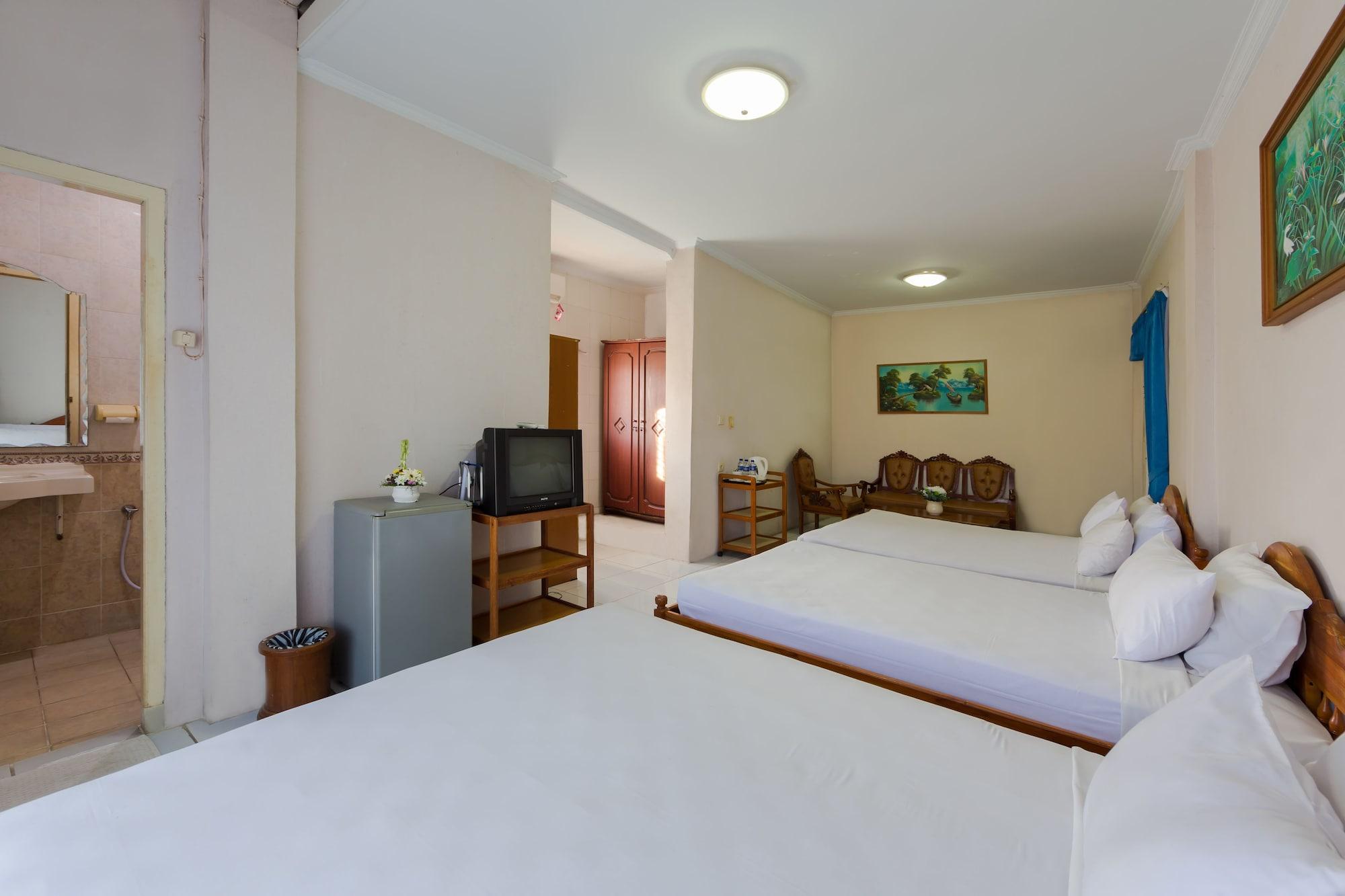 Oyo 3134 Puri Tamu Hotel Jimbaran Extérieur photo