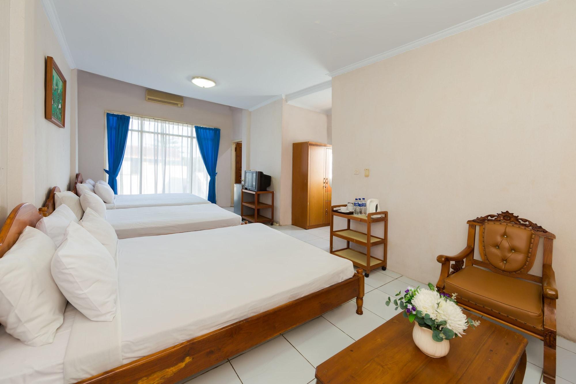 Oyo 3134 Puri Tamu Hotel Jimbaran Extérieur photo
