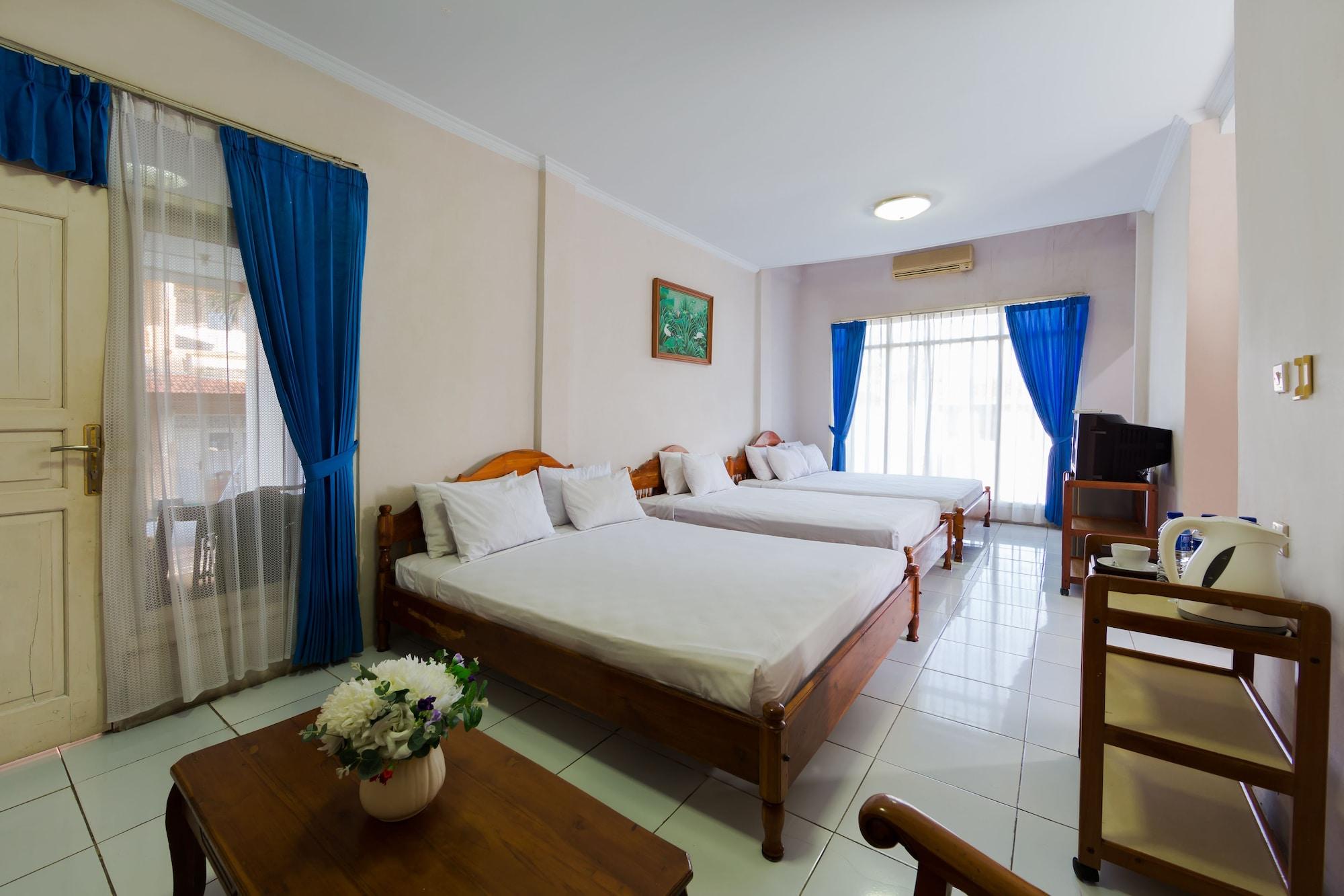 Oyo 3134 Puri Tamu Hotel Jimbaran Extérieur photo