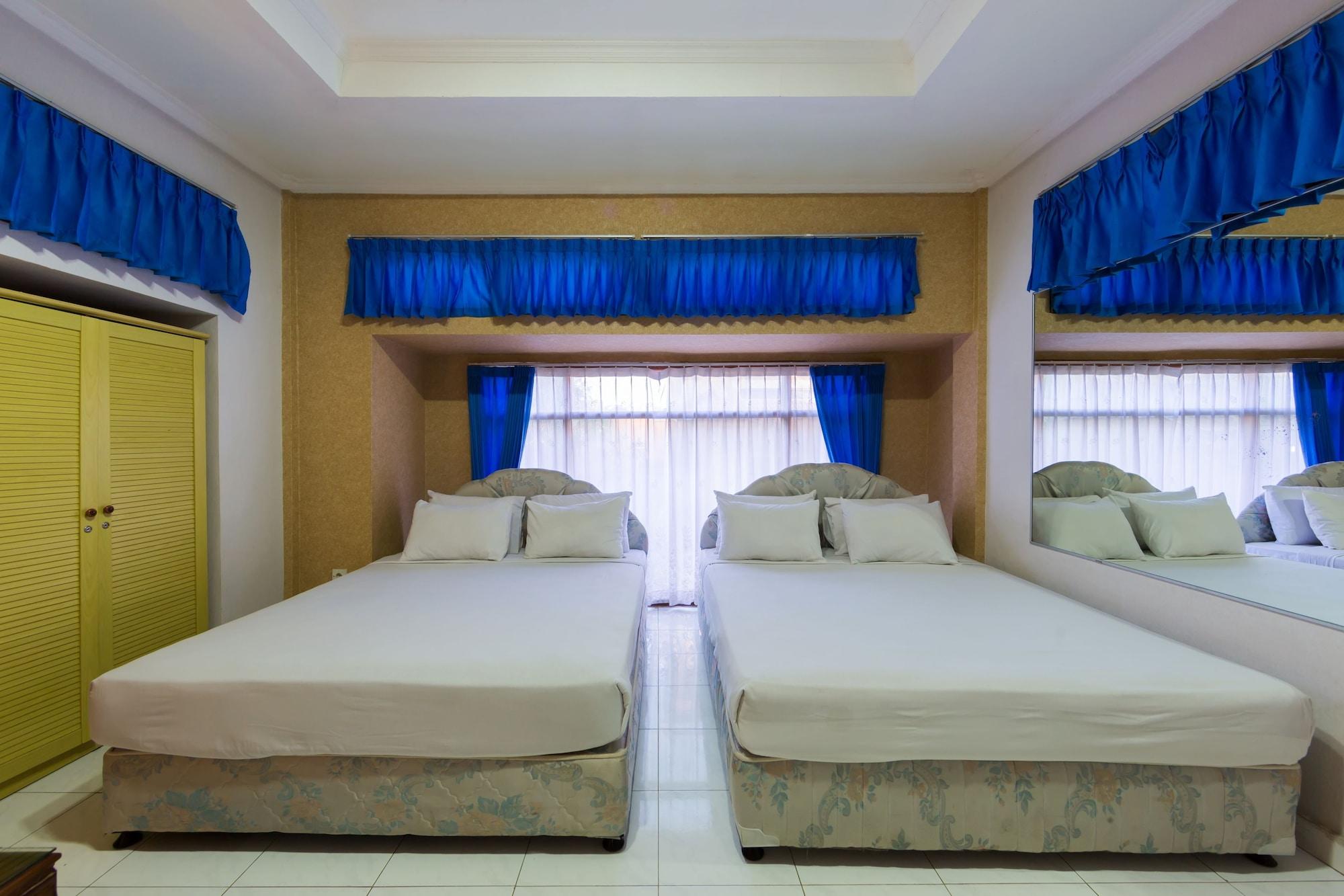 Oyo 3134 Puri Tamu Hotel Jimbaran Extérieur photo