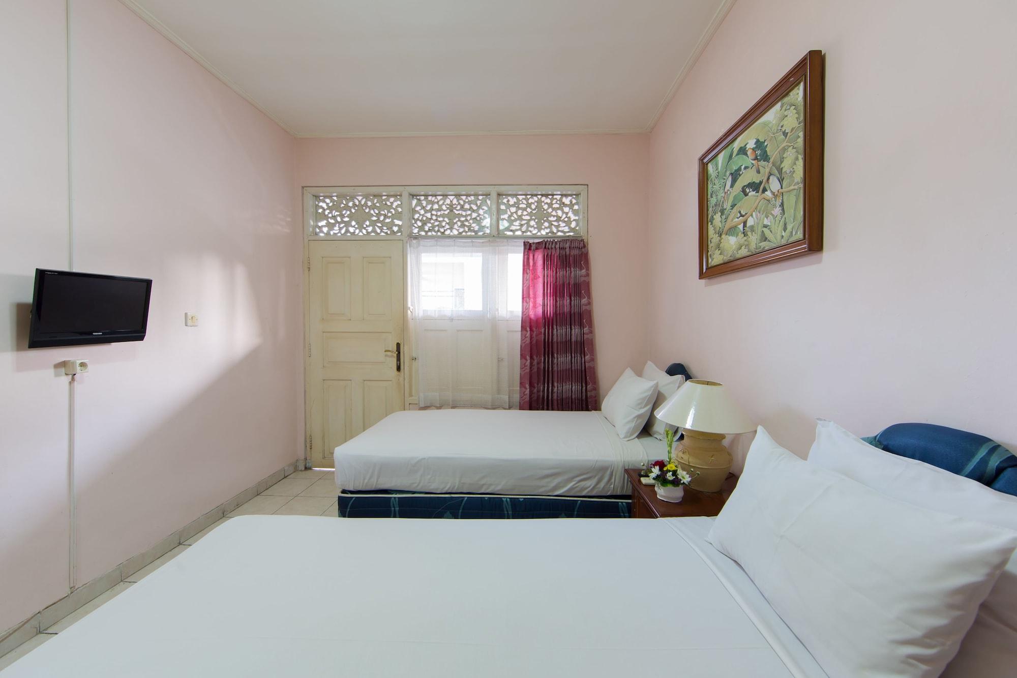 Oyo 3134 Puri Tamu Hotel Jimbaran Extérieur photo