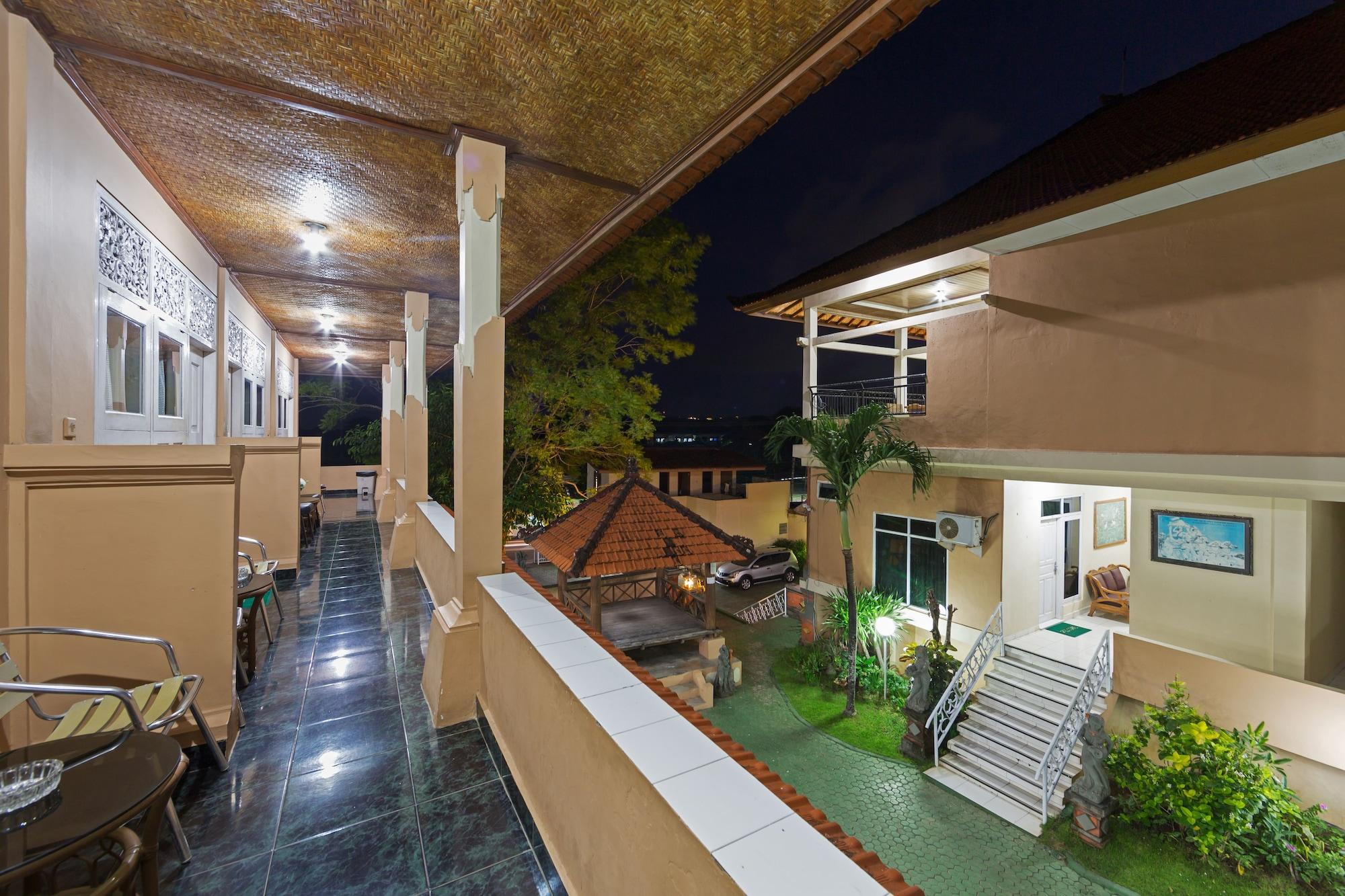 Oyo 3134 Puri Tamu Hotel Jimbaran Extérieur photo