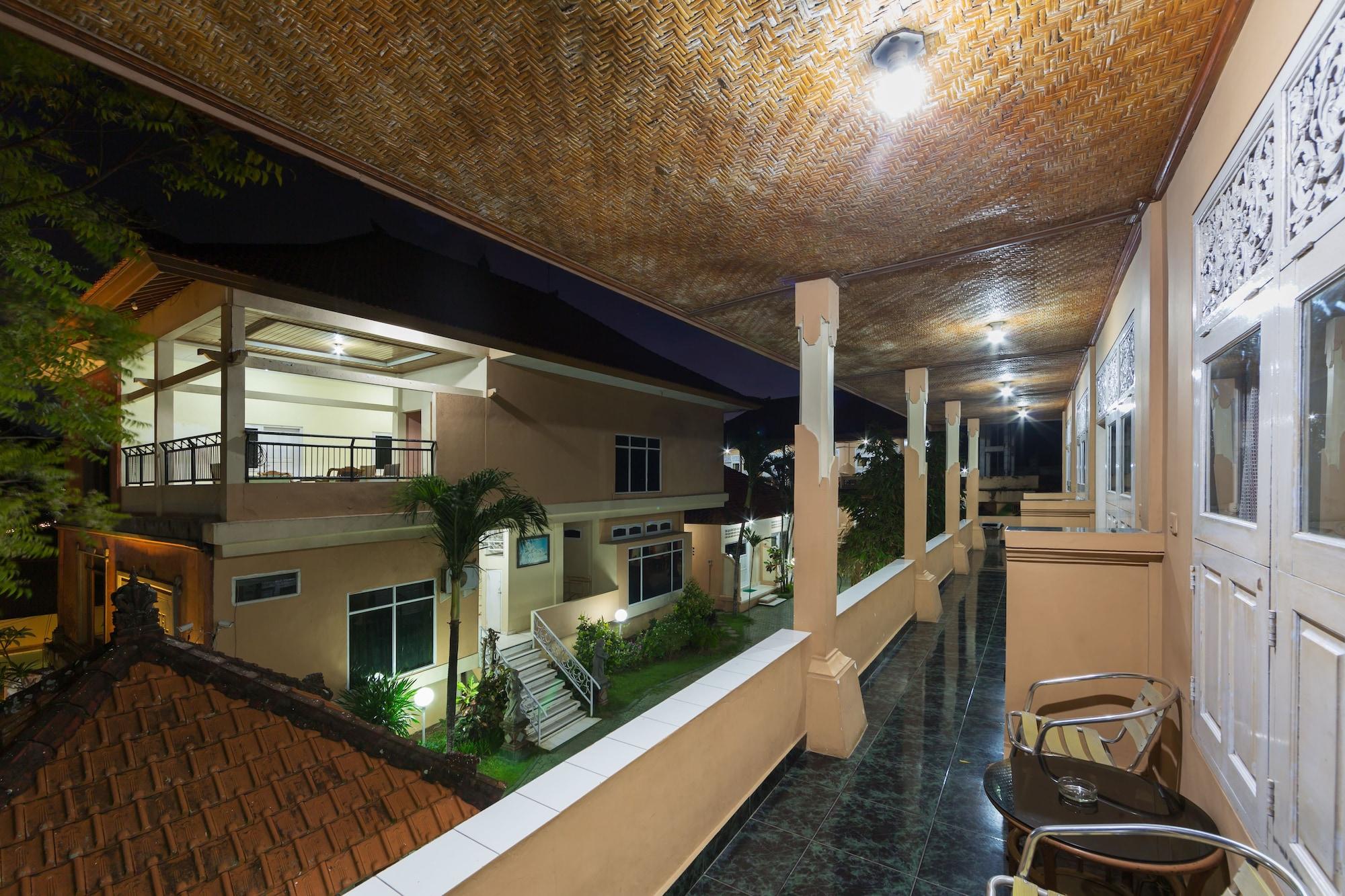 Oyo 3134 Puri Tamu Hotel Jimbaran Extérieur photo