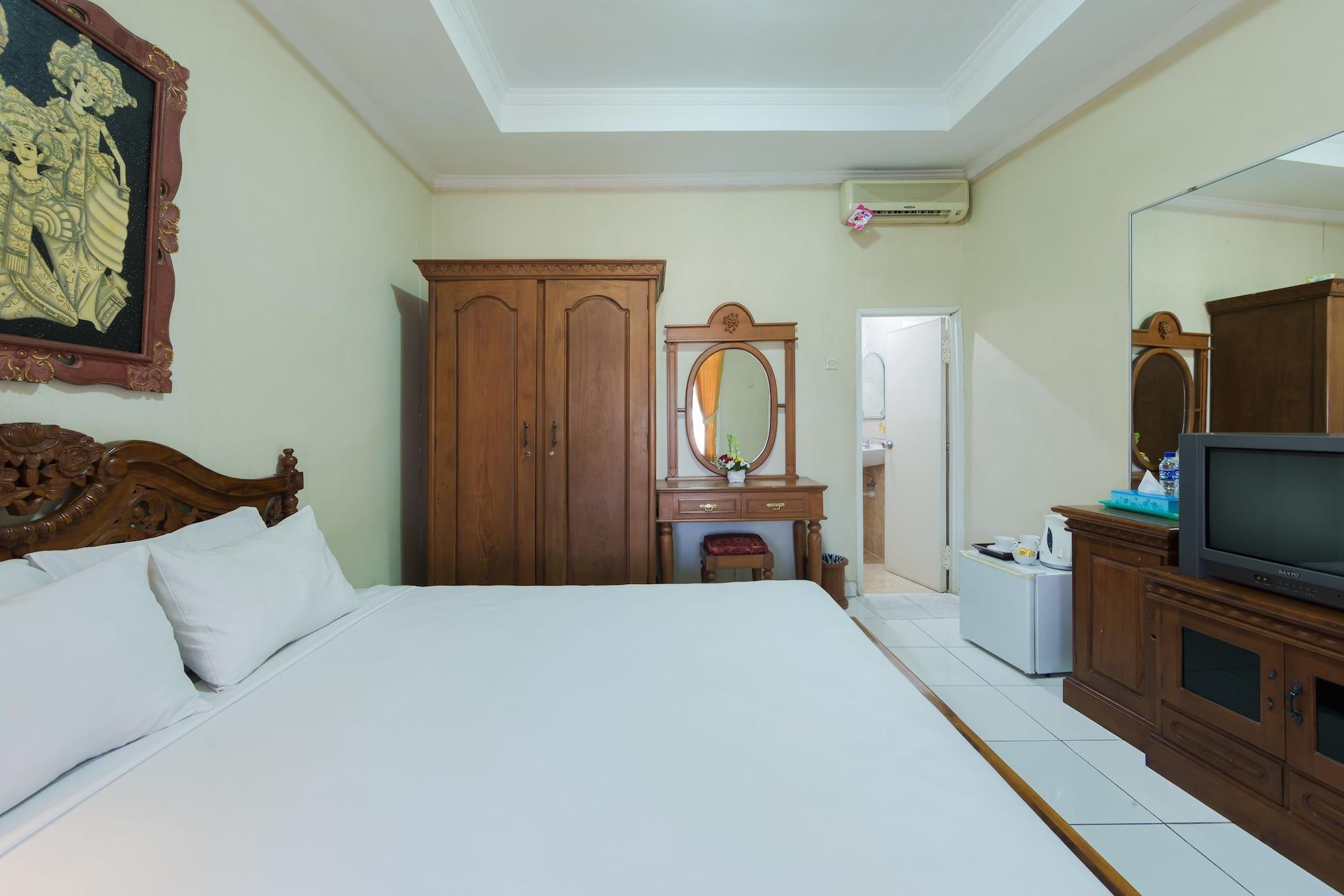 Oyo 3134 Puri Tamu Hotel Jimbaran Extérieur photo