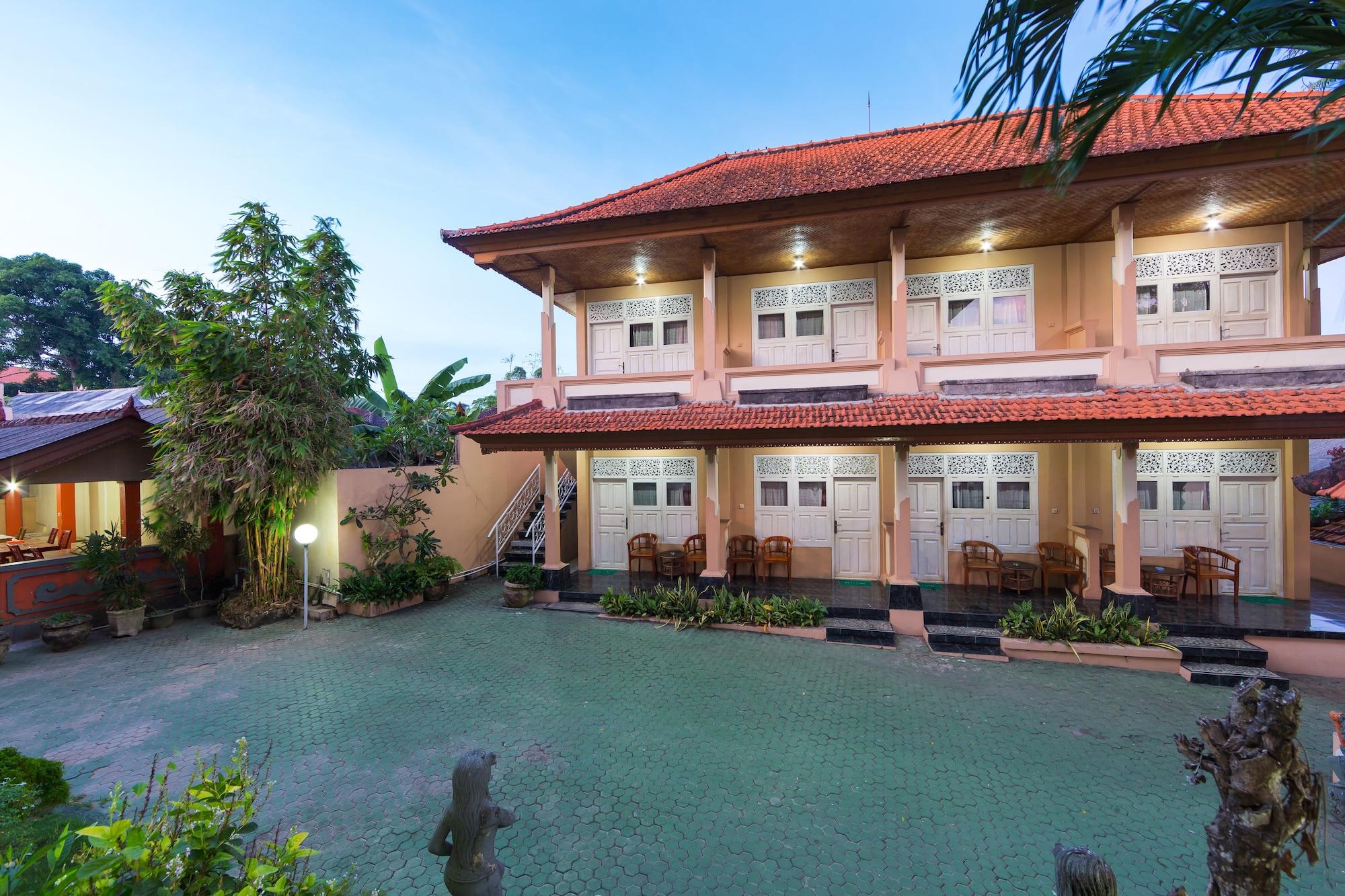 Oyo 3134 Puri Tamu Hotel Jimbaran Extérieur photo