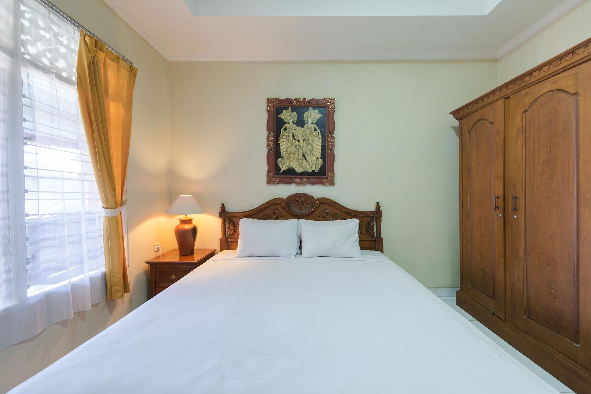 Oyo 3134 Puri Tamu Hotel Jimbaran Extérieur photo