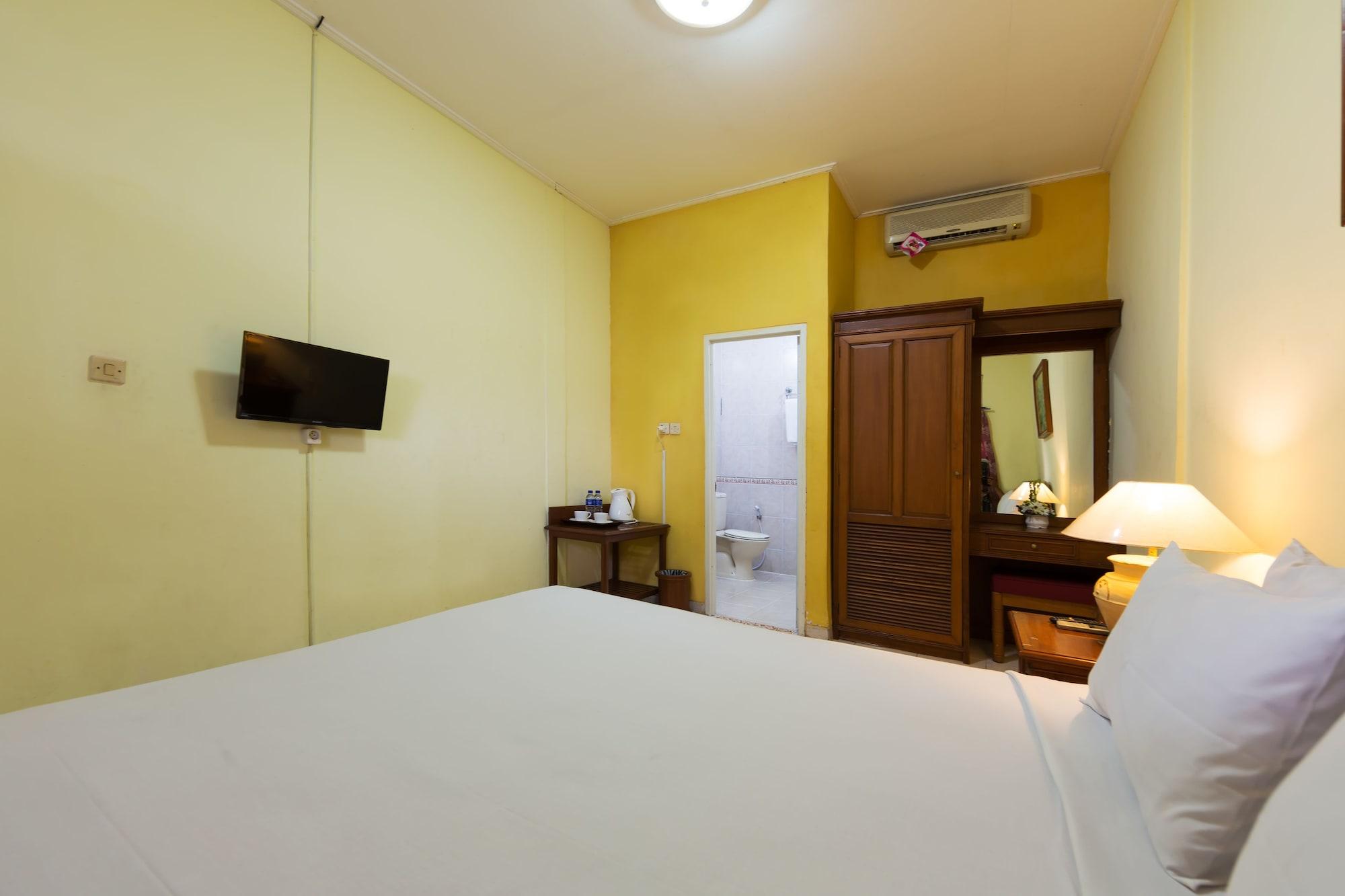Oyo 3134 Puri Tamu Hotel Jimbaran Extérieur photo