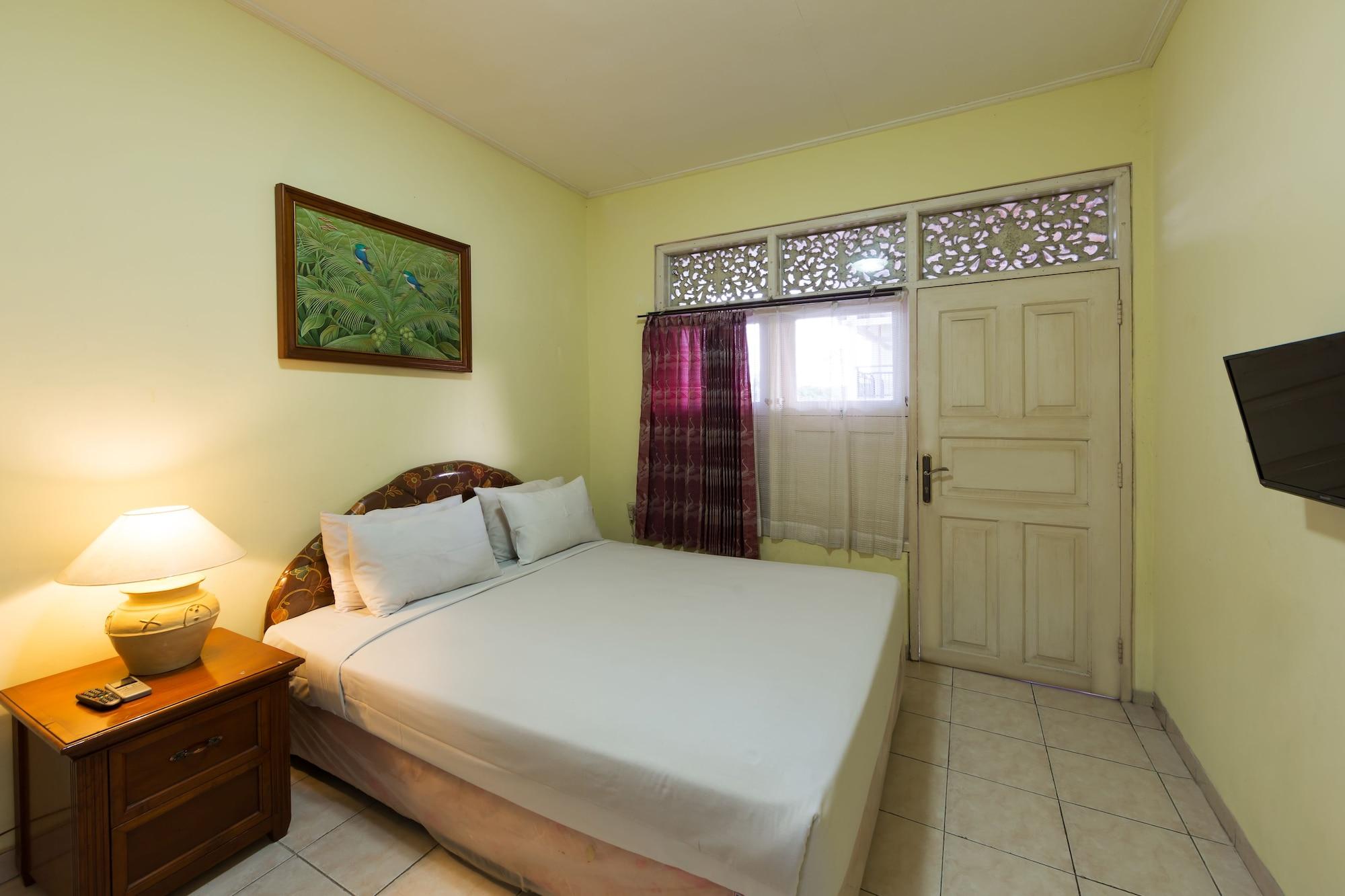 Oyo 3134 Puri Tamu Hotel Jimbaran Extérieur photo