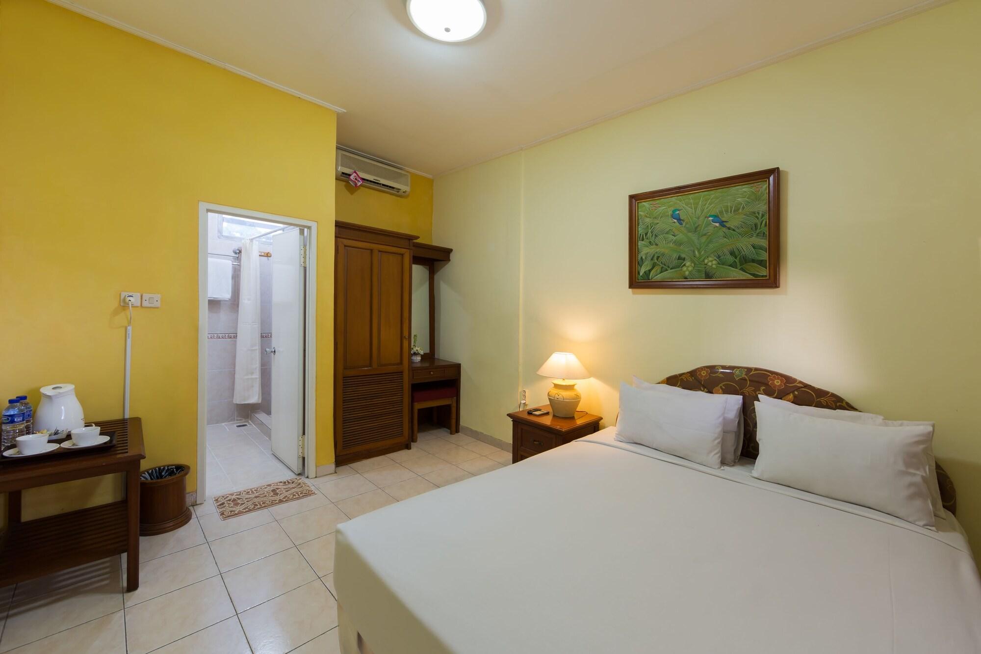 Oyo 3134 Puri Tamu Hotel Jimbaran Extérieur photo