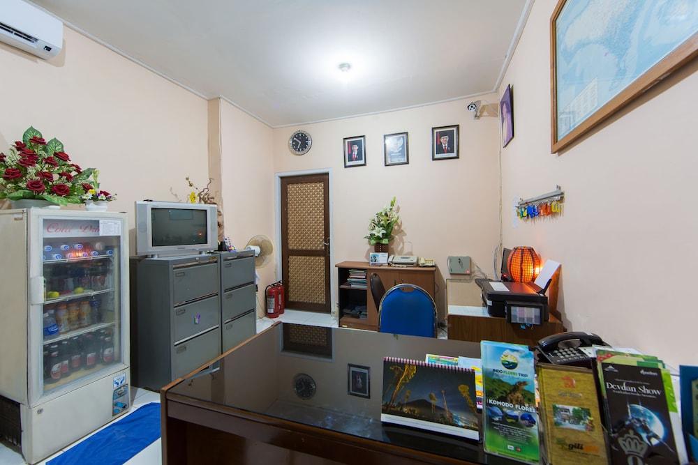 Oyo 3134 Puri Tamu Hotel Jimbaran Extérieur photo