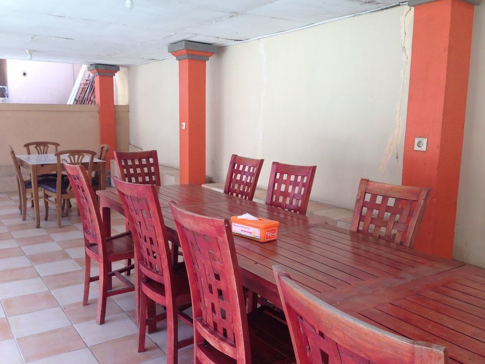 Oyo 3134 Puri Tamu Hotel Jimbaran Extérieur photo