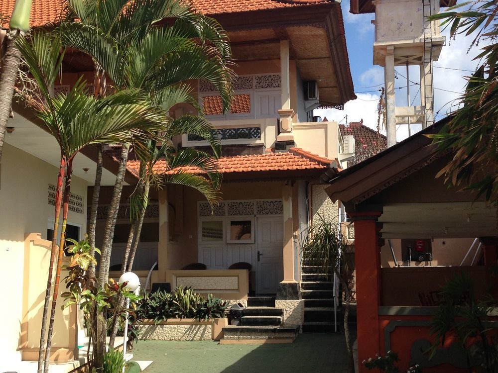 Oyo 3134 Puri Tamu Hotel Jimbaran Extérieur photo