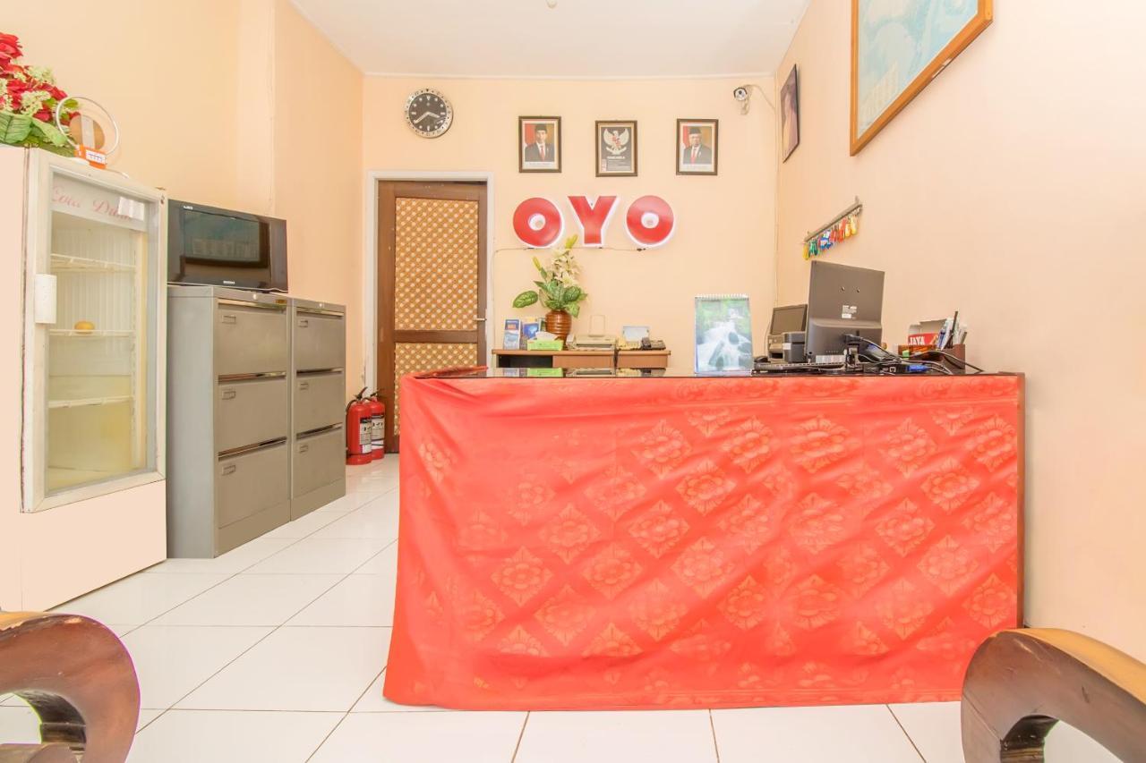 Oyo 3134 Puri Tamu Hotel Jimbaran Extérieur photo
