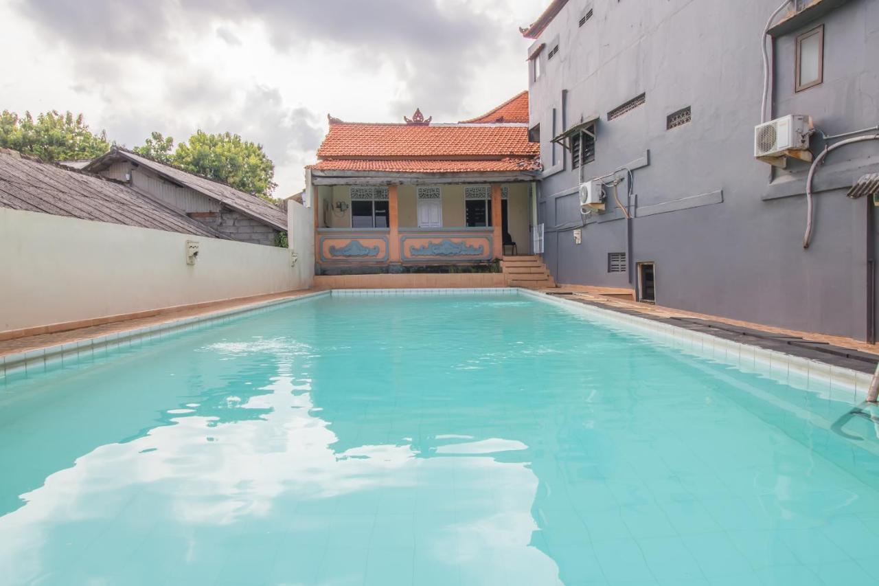Oyo 3134 Puri Tamu Hotel Jimbaran Extérieur photo