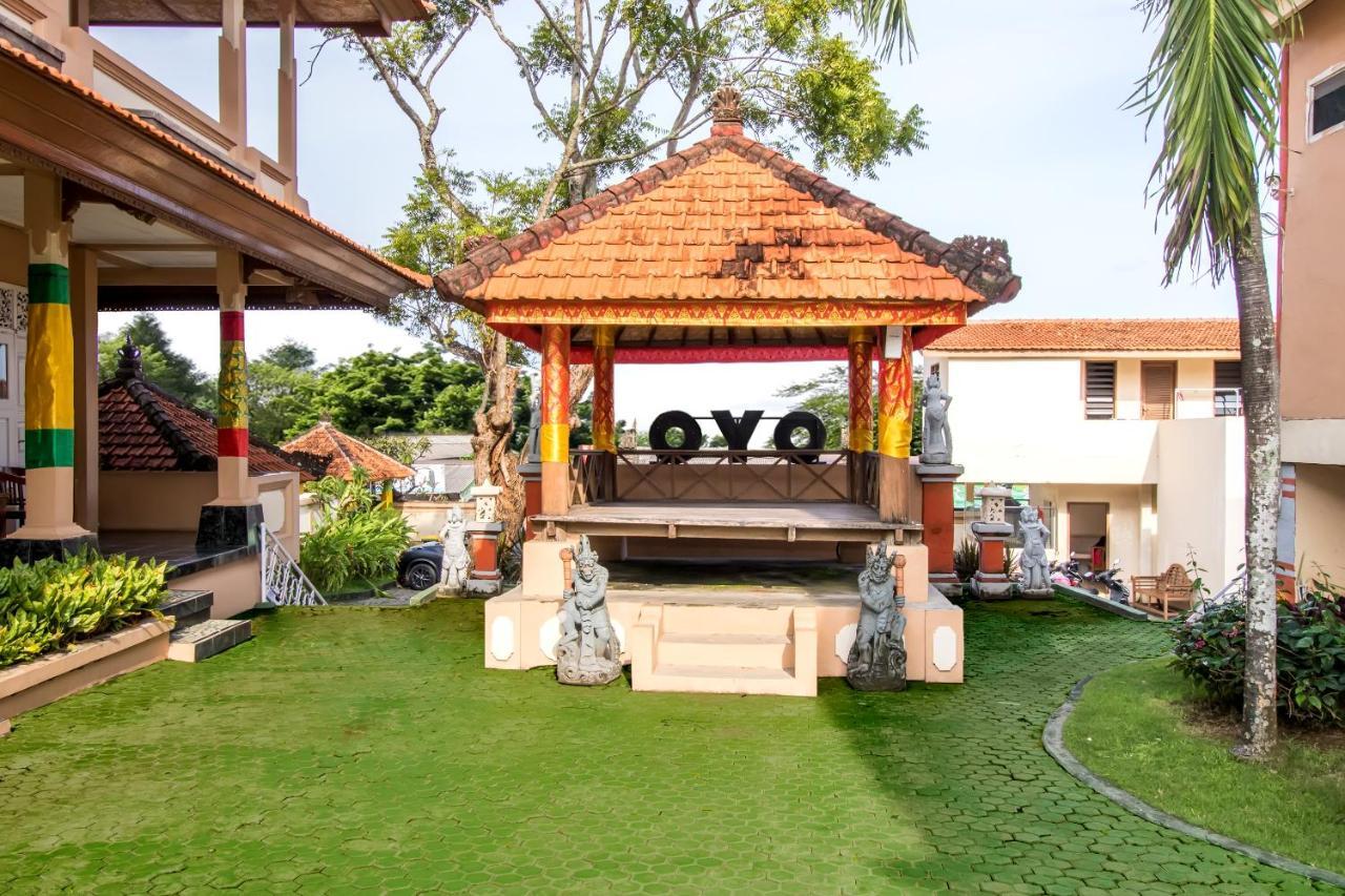 Oyo 3134 Puri Tamu Hotel Jimbaran Extérieur photo