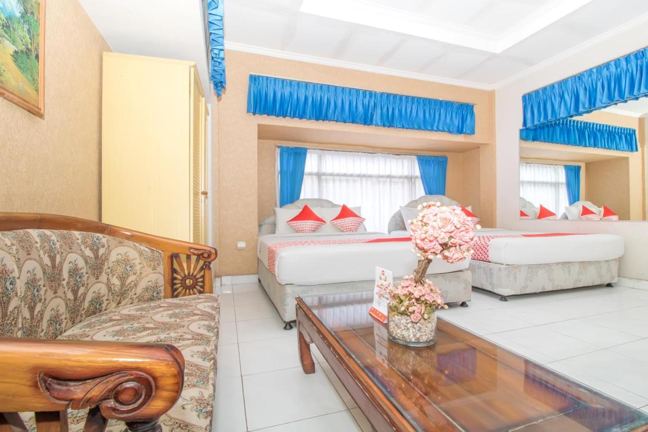 Oyo 3134 Puri Tamu Hotel Jimbaran Extérieur photo