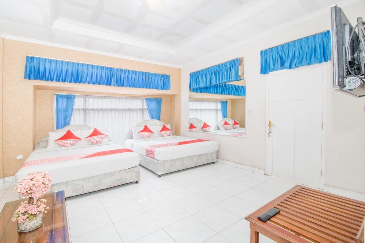 Oyo 3134 Puri Tamu Hotel Jimbaran Extérieur photo