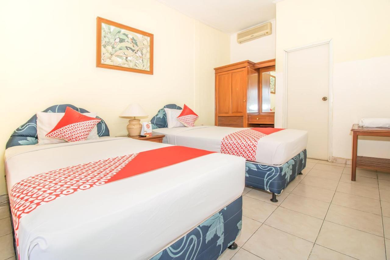Oyo 3134 Puri Tamu Hotel Jimbaran Extérieur photo