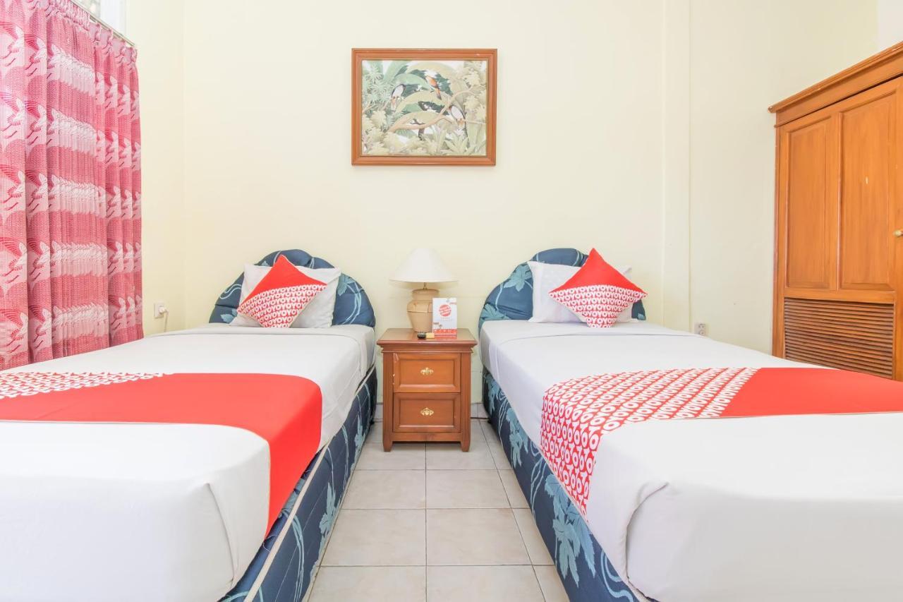 Oyo 3134 Puri Tamu Hotel Jimbaran Extérieur photo