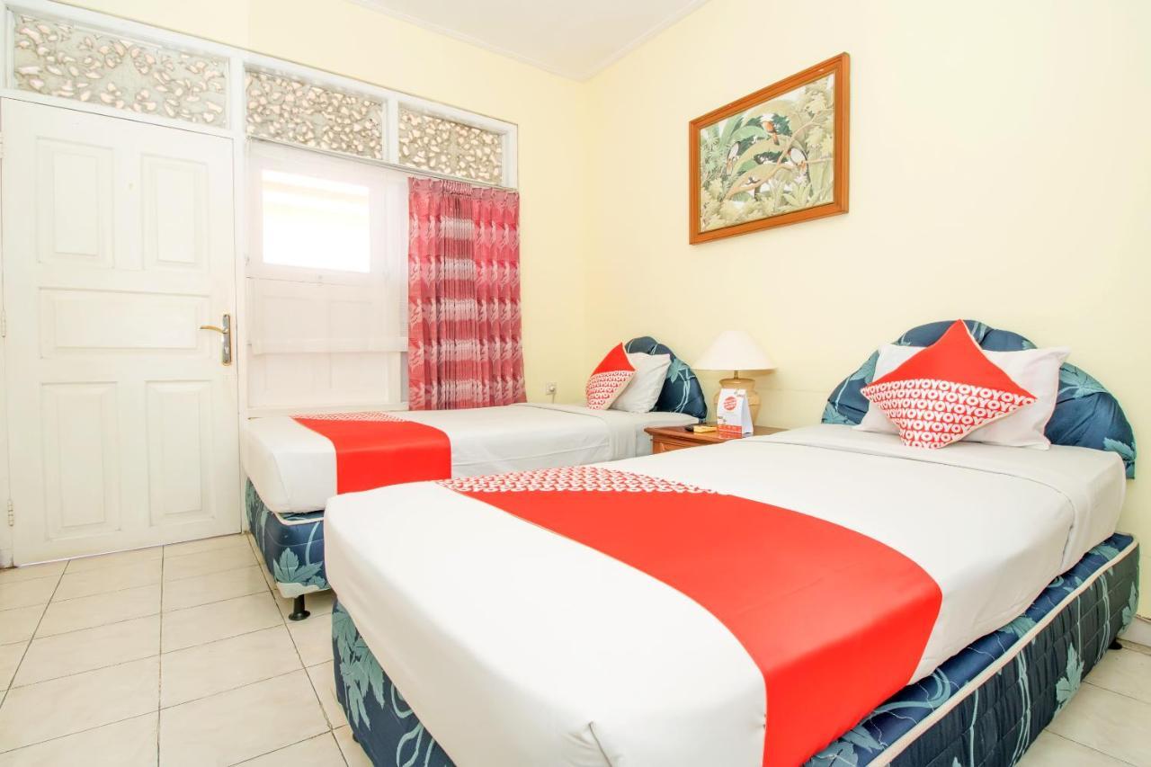 Oyo 3134 Puri Tamu Hotel Jimbaran Extérieur photo
