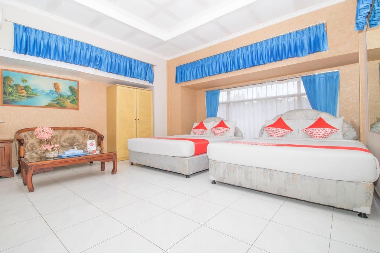 Oyo 3134 Puri Tamu Hotel Jimbaran Extérieur photo