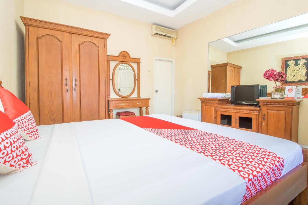 Oyo 3134 Puri Tamu Hotel Jimbaran Extérieur photo