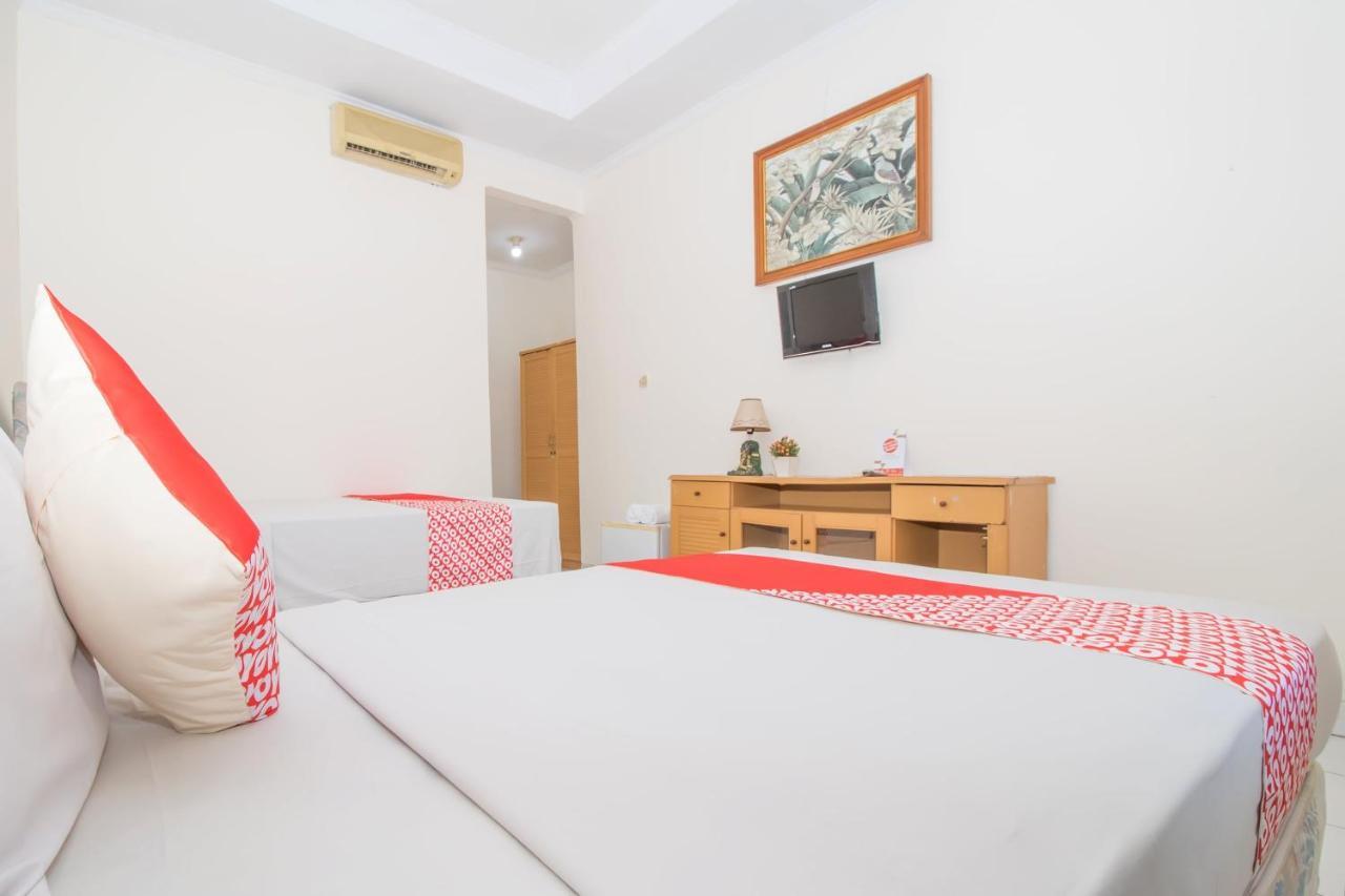 Oyo 3134 Puri Tamu Hotel Jimbaran Extérieur photo