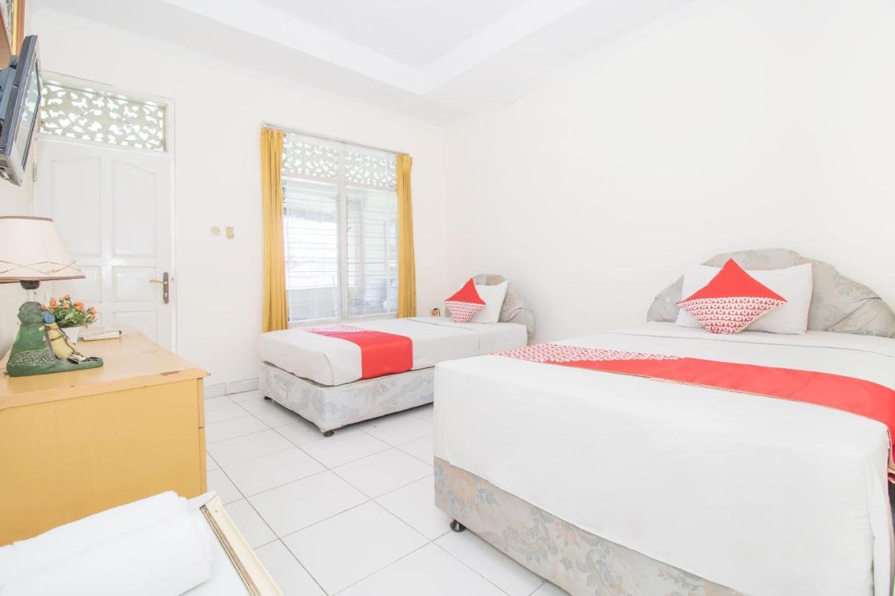 Oyo 3134 Puri Tamu Hotel Jimbaran Extérieur photo