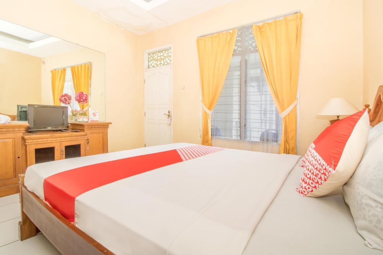 Oyo 3134 Puri Tamu Hotel Jimbaran Extérieur photo
