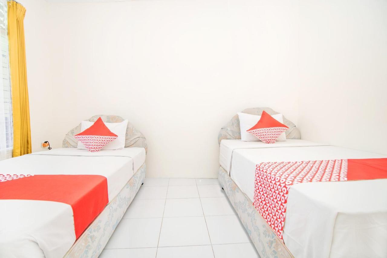 Oyo 3134 Puri Tamu Hotel Jimbaran Extérieur photo